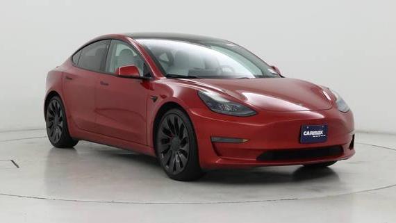 TESLA MODEL 3 2021 5YJ3E1EC9MF984392 image
